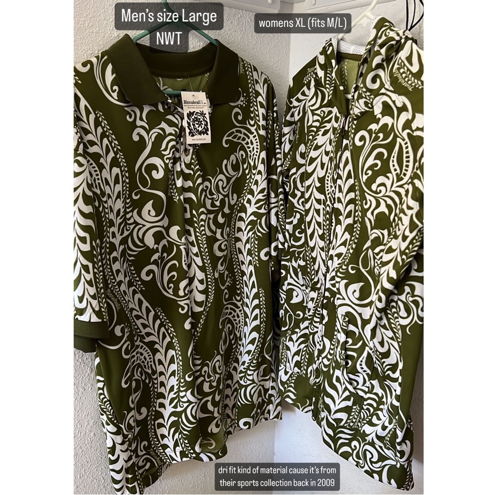 Matching Manuhealii Set